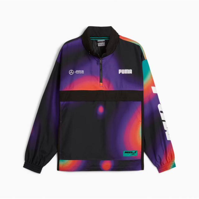 Mercedes-AMG Petronas x Mad Dog Jones Hamilton